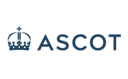 Logo of Royal Ascot horse racing event venue who are a Venners stocktaking customer